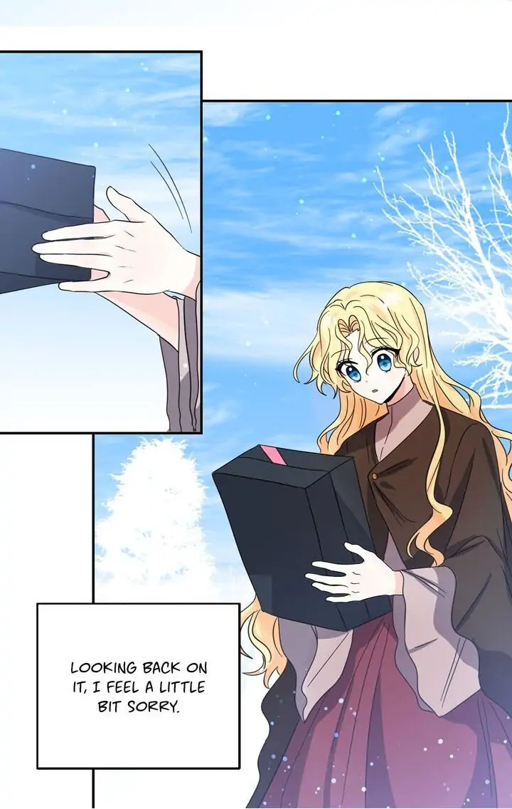 I’m the Ex-Girlfriend of a Soldier chapter 26 - page 19